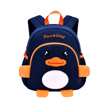 kids kindergarten backpacks SBR material
