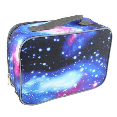 sublimation printed lunch box for kids